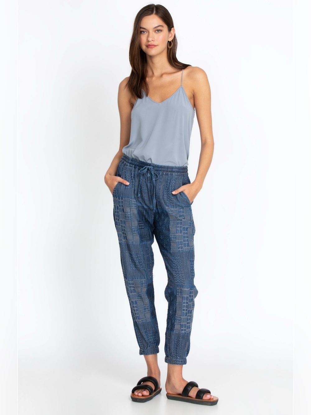 NWT Johnny Was Luisa Jogger